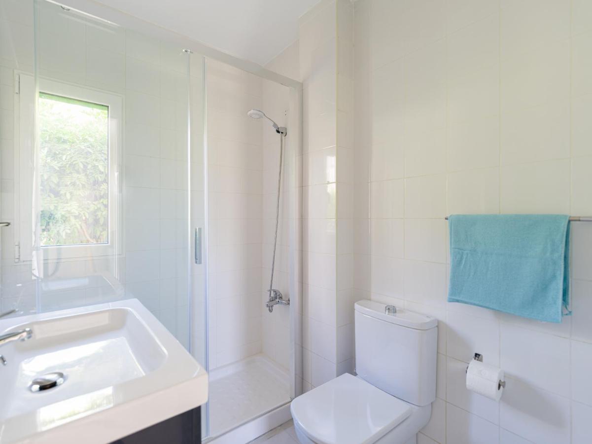 Apartamento Con Piscina En Maspalomas 普拉亚戴尔雷安格莱斯 外观 照片